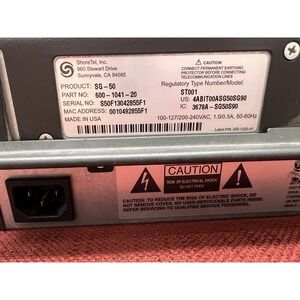 Shortel SG T1k SG 50 60/12